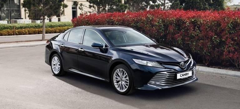 Forbes назвал Toyota иностранной компанией с лучшей репутацией в России