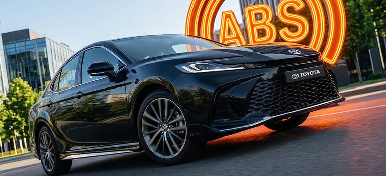 Ошибки VSC, ABS и&nbsp;TRC в&nbsp;Toyota: почему системы связаны между собой