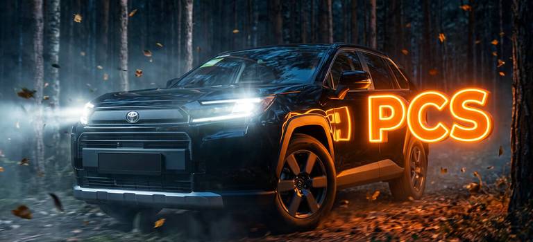 Ошибка PCS в&nbsp;Toyota что означает сообщение и&nbsp;когда нужна проверка