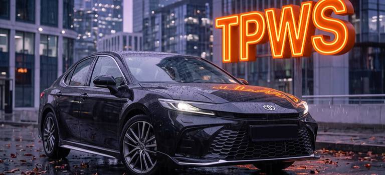 TPWS в&nbsp;Toyota: почему загорается предупреждение о&nbsp;давлении в&nbsp;шинах
