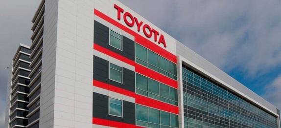 Реализация отзывной кампании для некоторых автомобилей Toyota