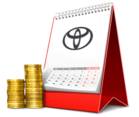 Купить Toyota C-HR в кредит