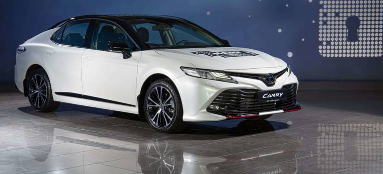 Toyota и Lexus подрывают рынок сбыта угнанных автомобилей