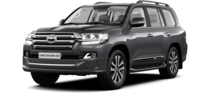 Land Cruiser 200