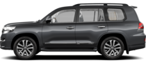 Toyota Land Cruiser 200