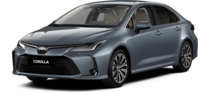 Новая Corolla