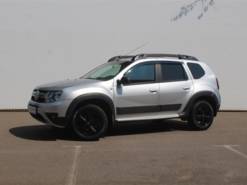 Renault Duster 2019 г. (серый)