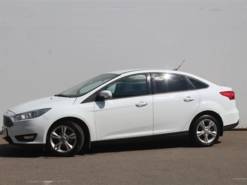 Ford Focus 2018 г. (белый)
