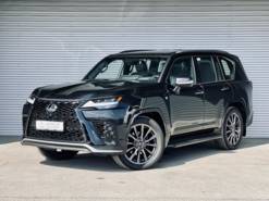 Lexus LX 2024 г. (черный)