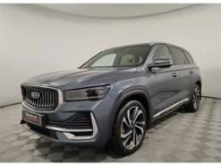 Geely Monjaro 2023 г. (серый)