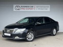 Toyota Camry 2014 г. (черный)