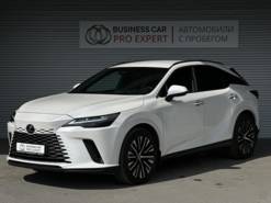Lexus RX 2023 г. (белый)