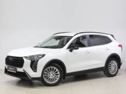 Haval Jolion 2024 г. (белый)