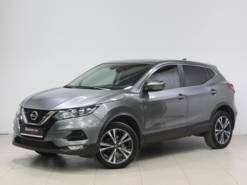 Nissan Qashqai 2019 г. (серый)