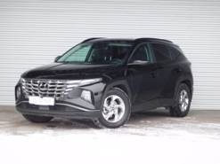 Hyundai Tucson 2021 г. (черный)