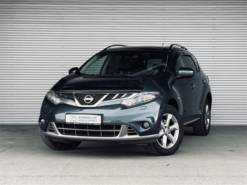 Nissan Murano 2012 г. (серый)