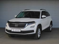 Škoda Kodiaq 2018 г. (белый)