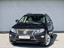 Lexus RX 2014 г. (коричневый)