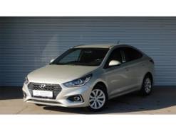 Hyundai Solaris 2020 г. (серый)