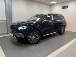 Mercedes-Benz Maybach GLS 2022 г. (черный)