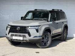Lexus GX 2024 г. (серый)