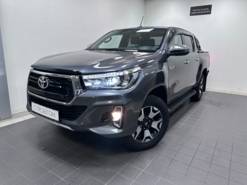 Toyota Hilux 2019 г. (серый)