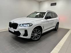 BMW X3 2023 г. (белый)