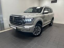 TANK 500 2024 г. (желтый)