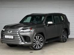 Lexus LX 2024 г. (серый)