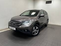 Honda Cr-v 2013 г. (коричневый)