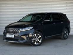 Kia Sorento 2019 г. (коричневый)
