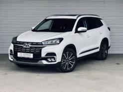 Chery Tiggo 8 2023 г. (белый)