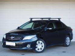 Toyota Corolla 2013 г. (черный)