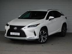 Lexus RX 2020 г. (белый)