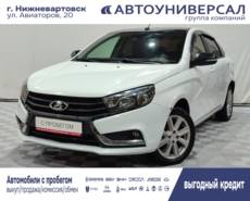 LADA Vesta 2021 г. (белый)