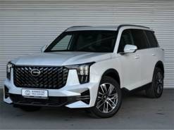 GAC GS8 2024 г. (белый)