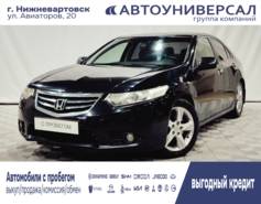 Honda Accord 2011 г. (черный)