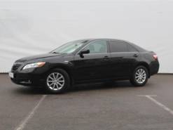 Toyota Camry 2006 г. (черный)