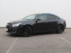 Chevrolet Cruze 2013 г. (черный)
