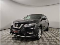 Nissan X-Trail 2020 г. (черный)