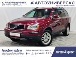 Volvo XC90 2007 г. (красный)