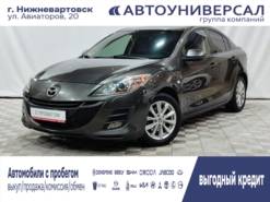 Mazda 3 2010 г. (серый)