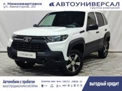 LADA Niva Travel 2022 г. (белый)