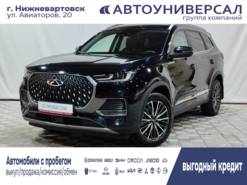 Chery Tiggo 8 Pro Max 2023 г. (черный)