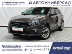 LADA Vesta 2019 г. (коричневый)