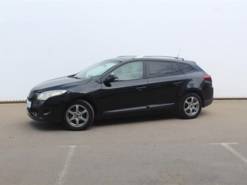 Renault Megane 2010 г. (черный)