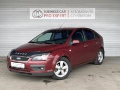 Ford Focus 2007 г. (красный)