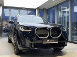 BMW X3 2025 г. (черный)