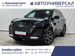 Chery Tiggo 7 Pro Max 2024 г. (черный)
