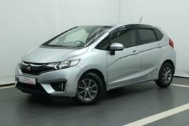 Honda FIT 2017 г. (серый)
